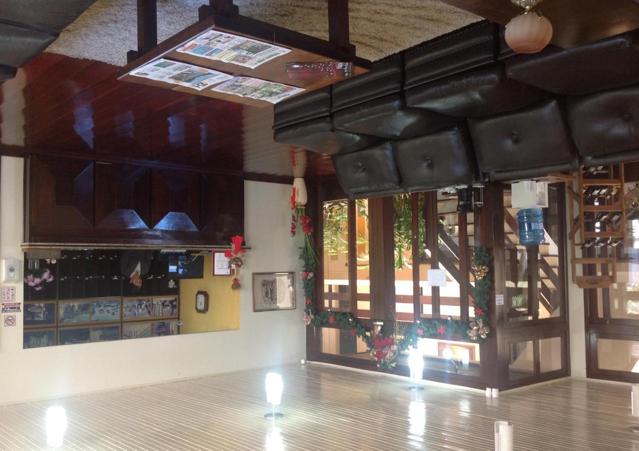 Hotel E Restaurante Coroados Nova Prata Kültér fotó