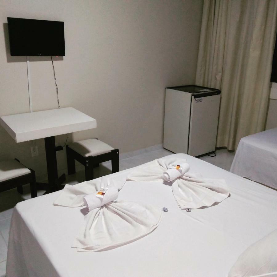 Hotel E Restaurante Coroados Nova Prata Kültér fotó